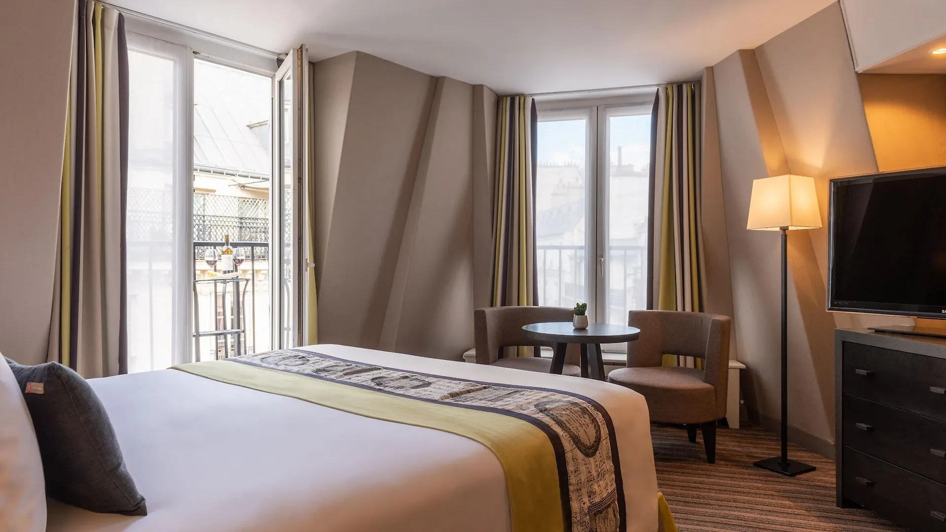 France D'antin Opera 4*