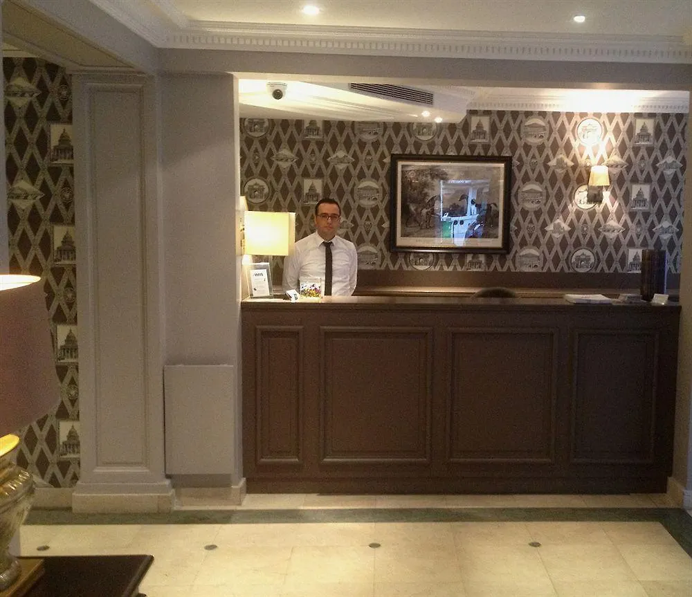 Hotel France D'antin Opera Paris
