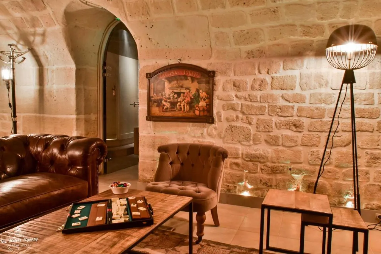 France D'antin Opera מלון 4*