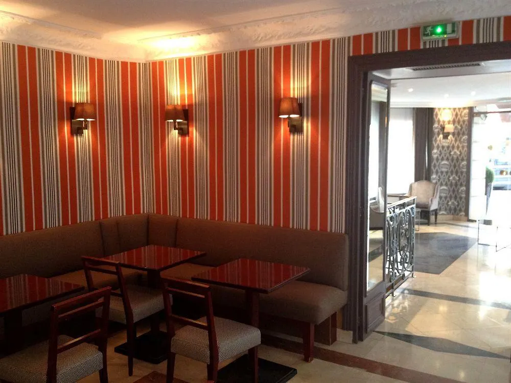 מלון France D'antin Opera 4*