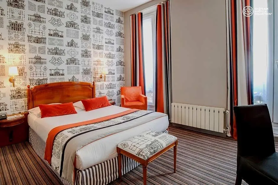 France D'antin Opera Hotell
