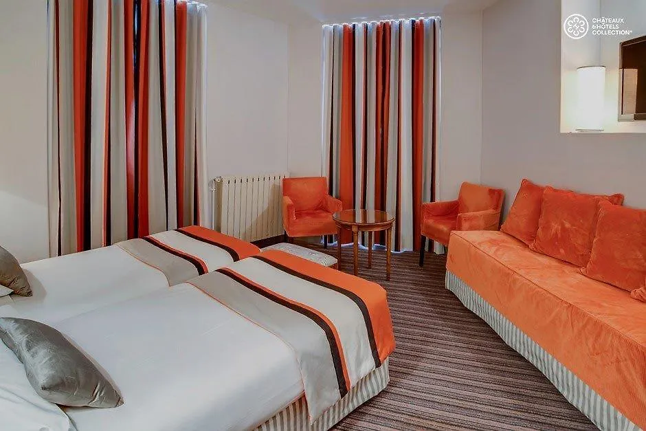 Hotell France D'antin Opera