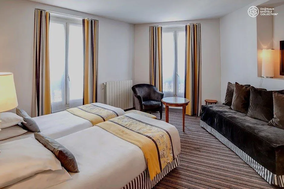 France D'antin Opera Hotel