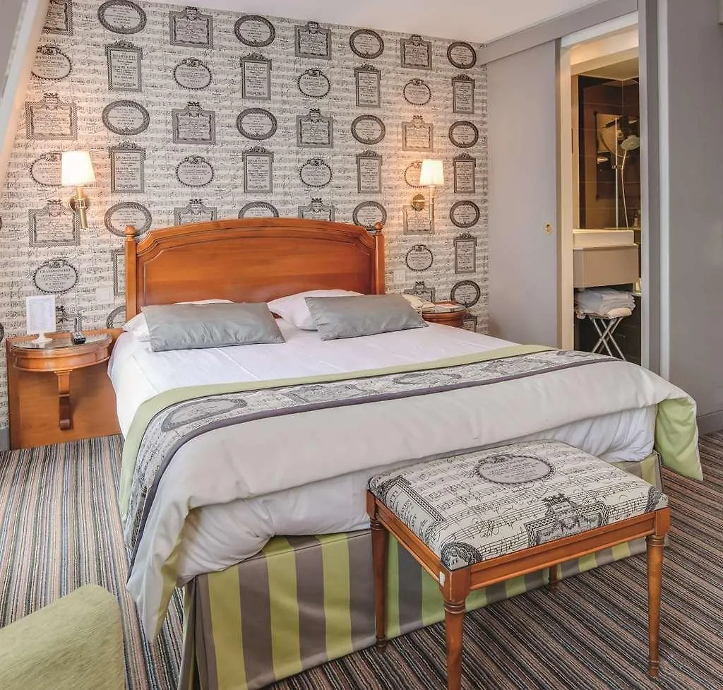 France D'antin Opera Hotel Paris