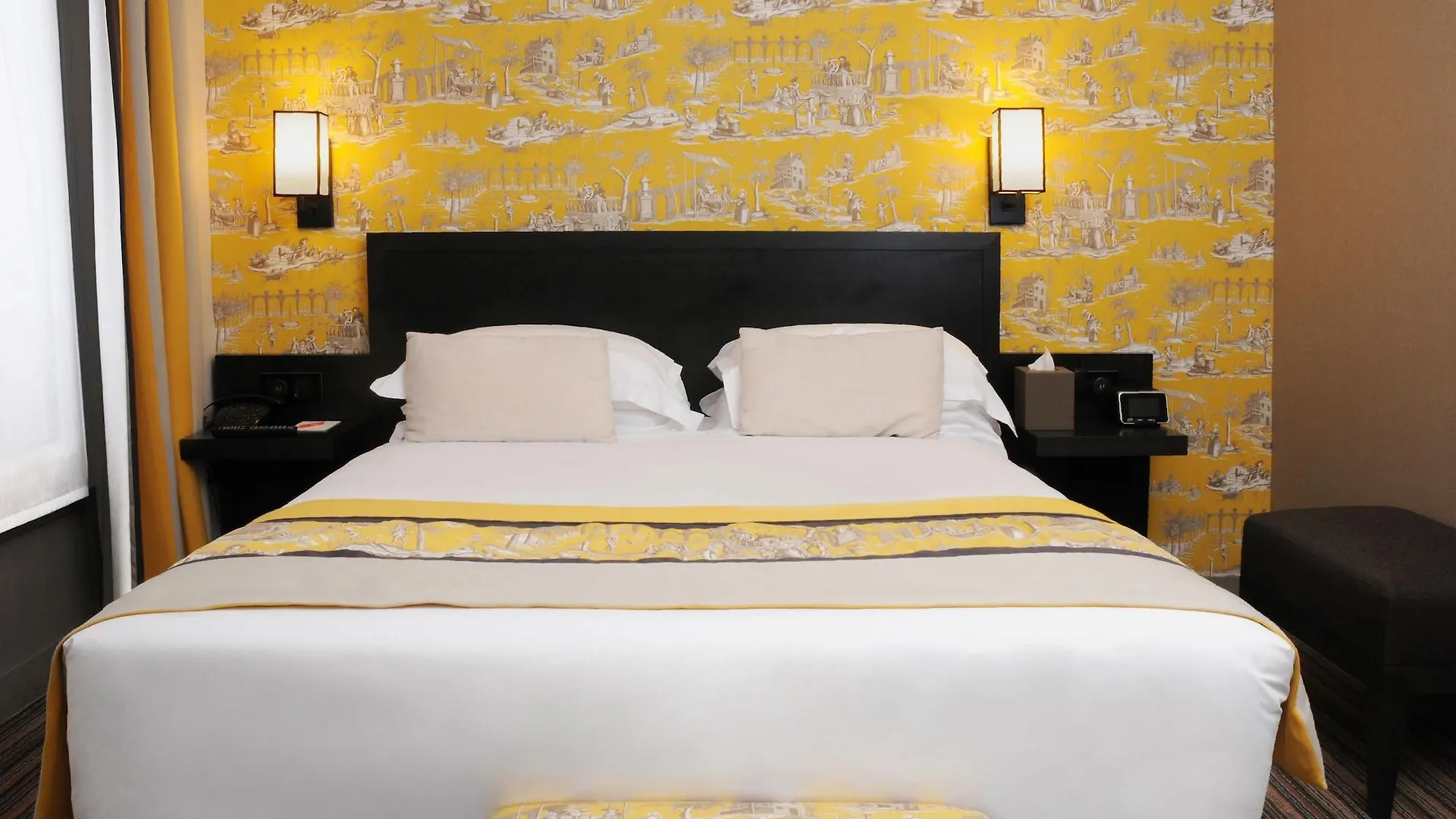 Hotel France D'antin Opera Paris