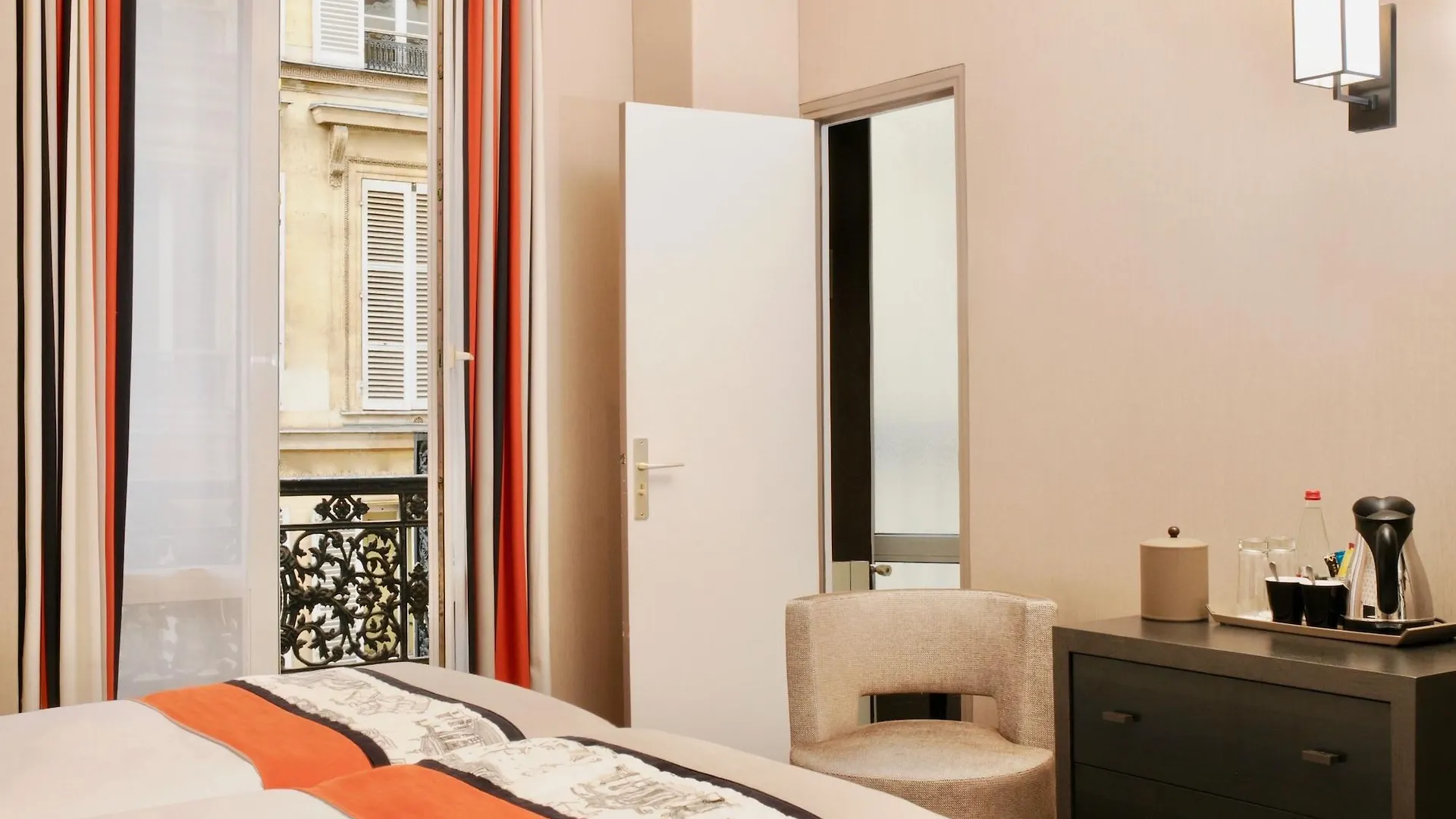 Hotel France D'antin Opera