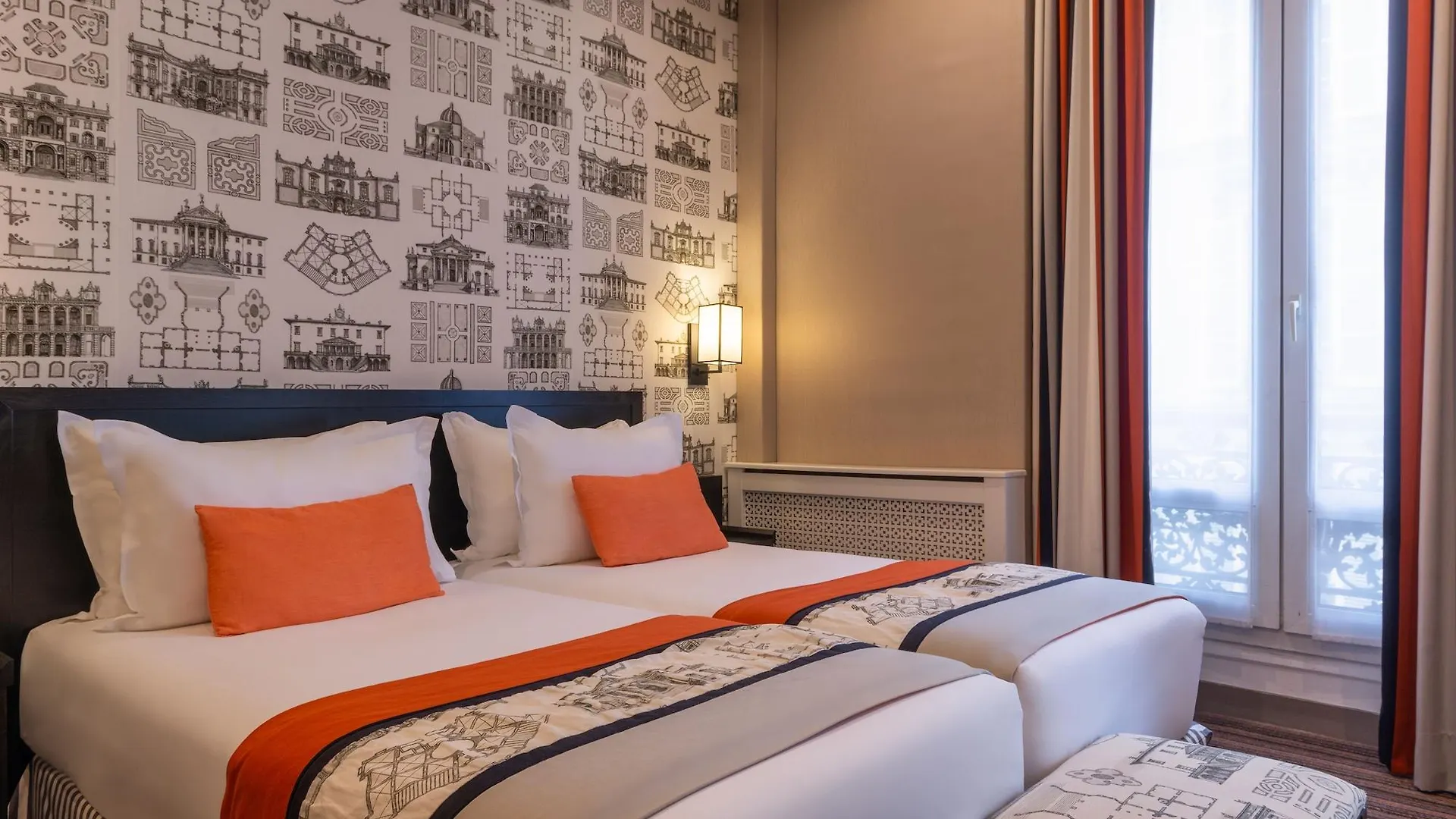 Hotel France D'antin Opera 4*