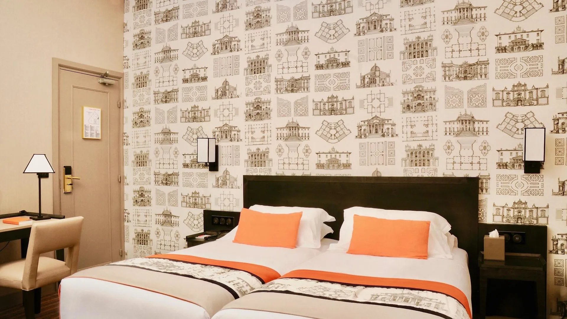France D'antin Opera Hotel Paris