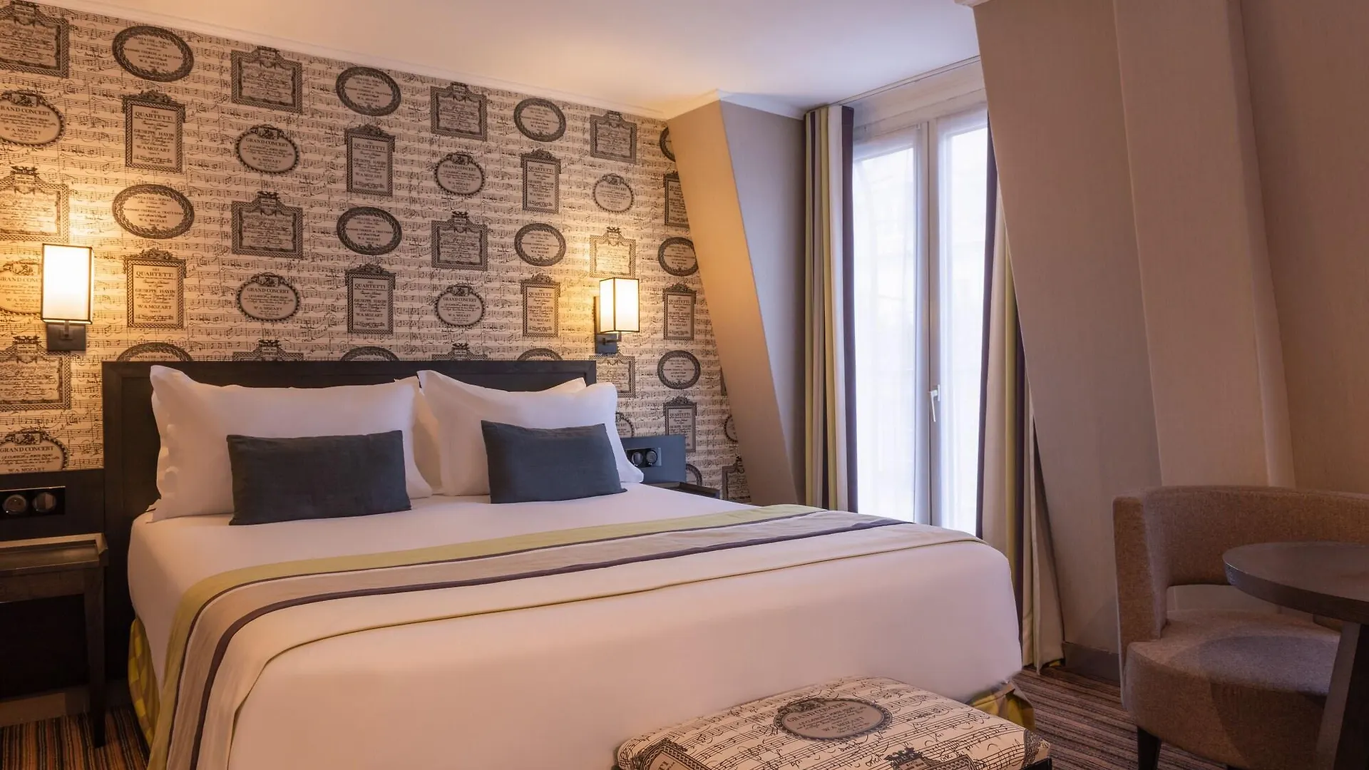 France D'antin Opera 4*