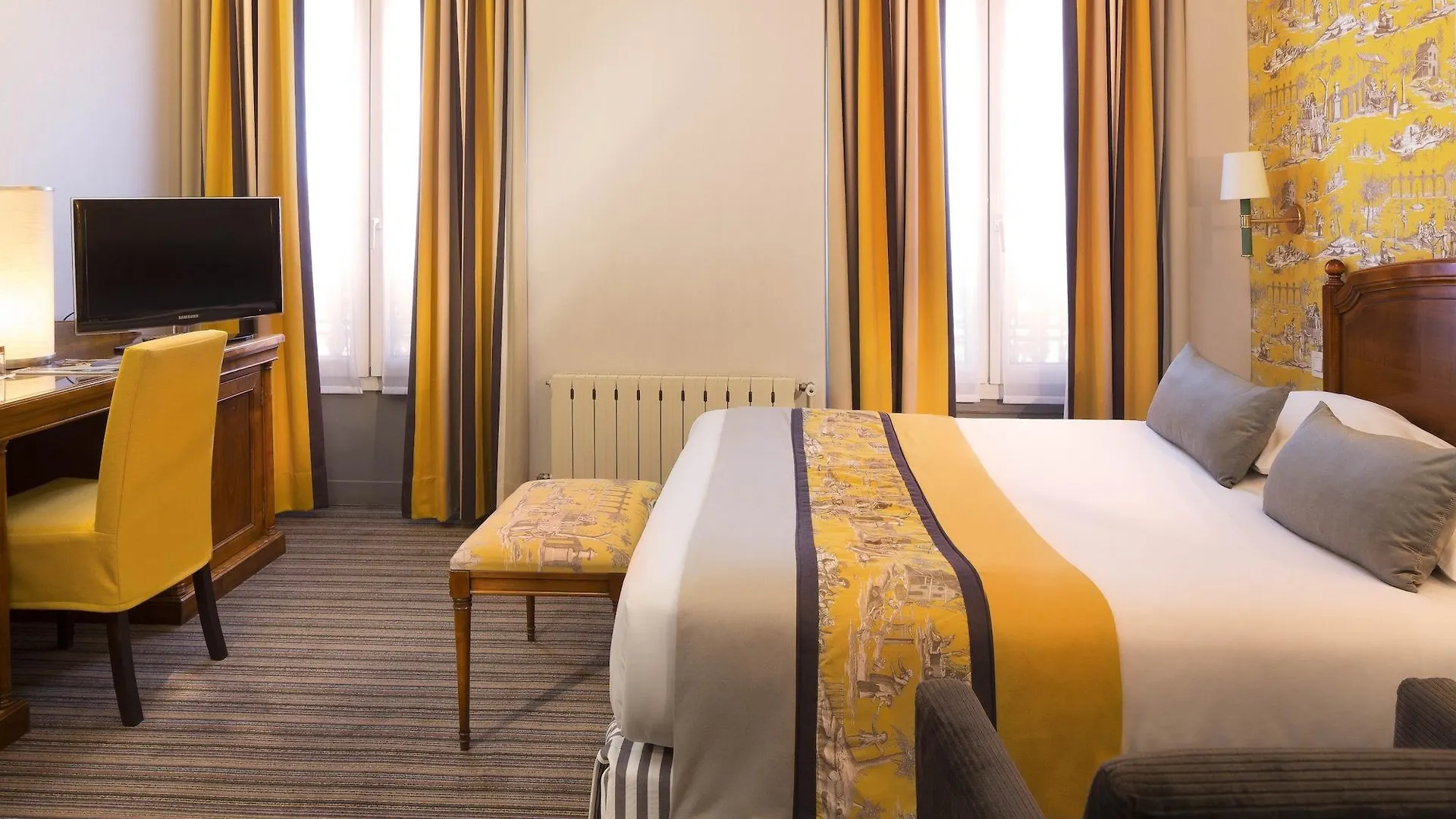Hotel France D'antin Opera 4*