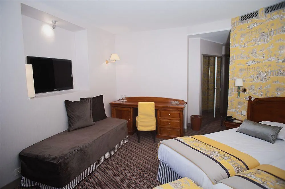 Hotel France D'antin Opera