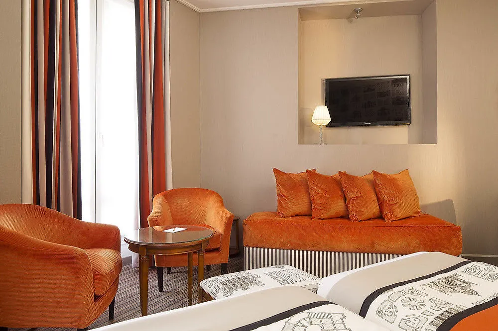 Hotell France D'antin Opera