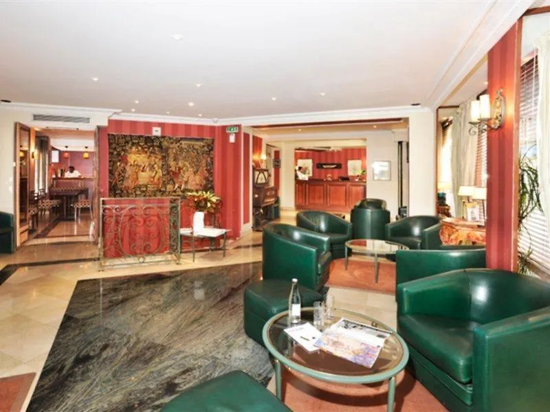 Hotell France D'antin Opera 4*
