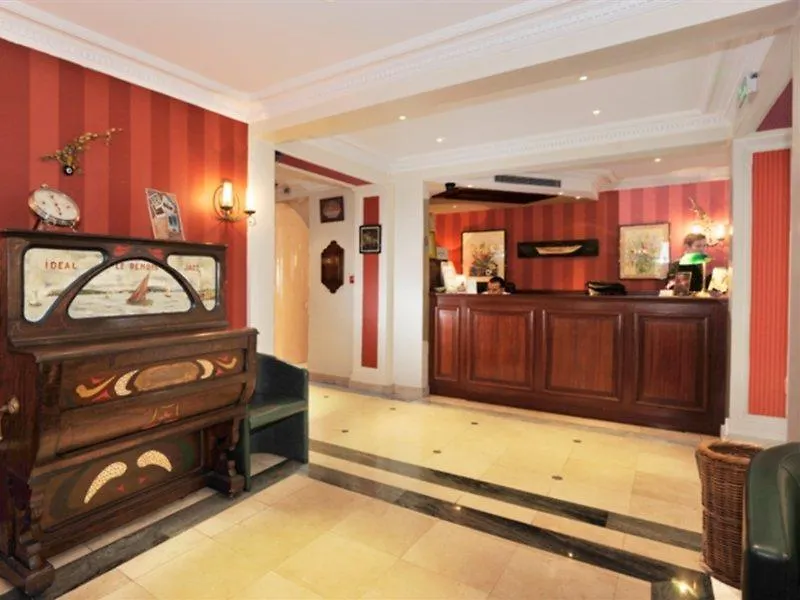 Hotell France D'antin Opera Paris