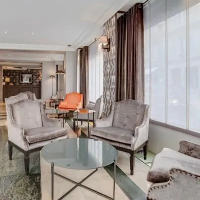 France D'antin Opera Hotell Paris