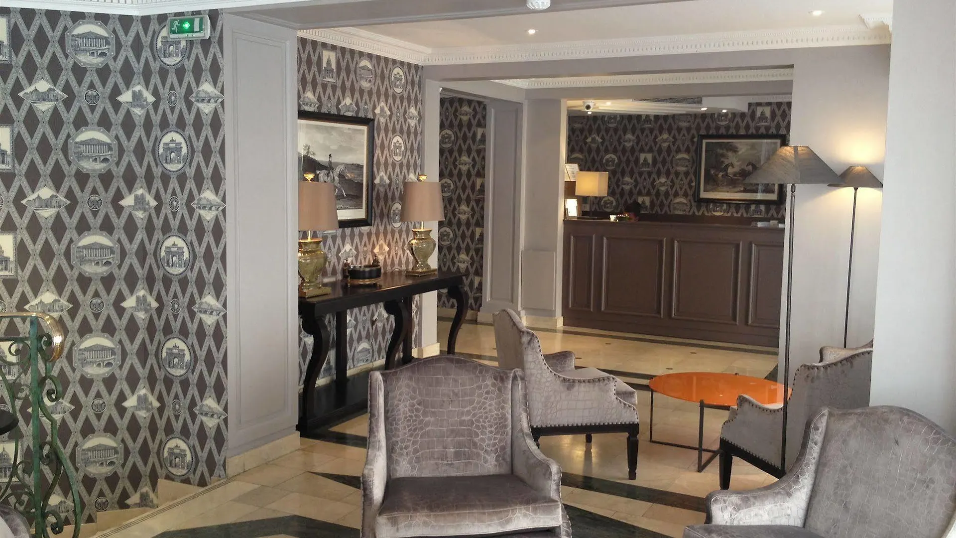 Hotel France D'antin Opera