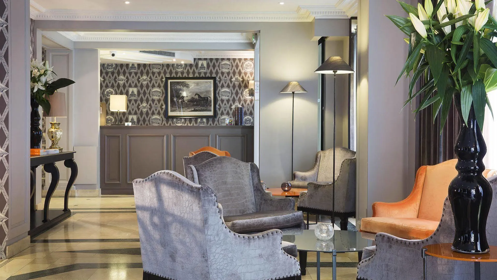 France D'antin Opera 4*