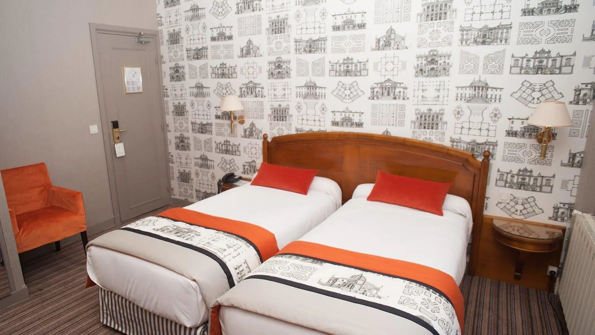 France D'antin Opera 4*