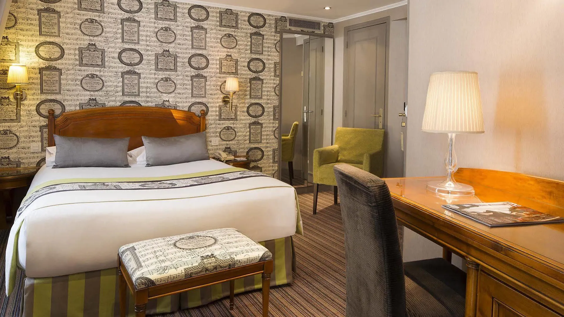 France D'antin Opera 4*