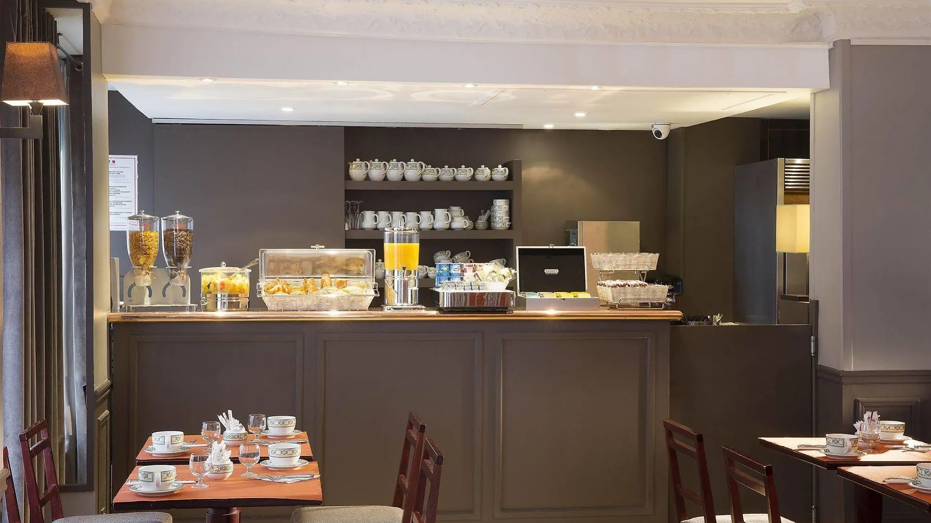 Hotel France D'antin Opera Paris