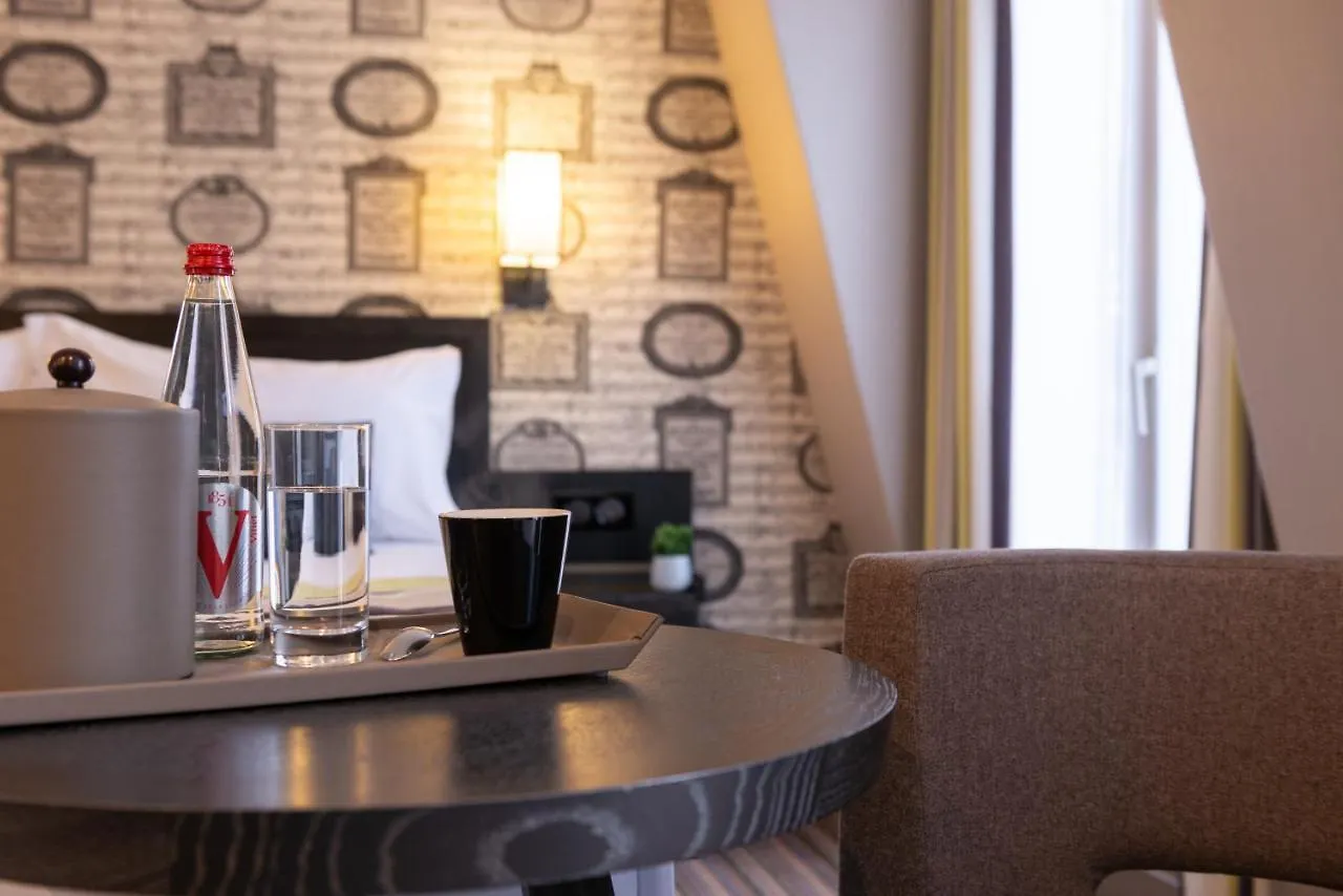 Hotell France D'antin Opera 4*