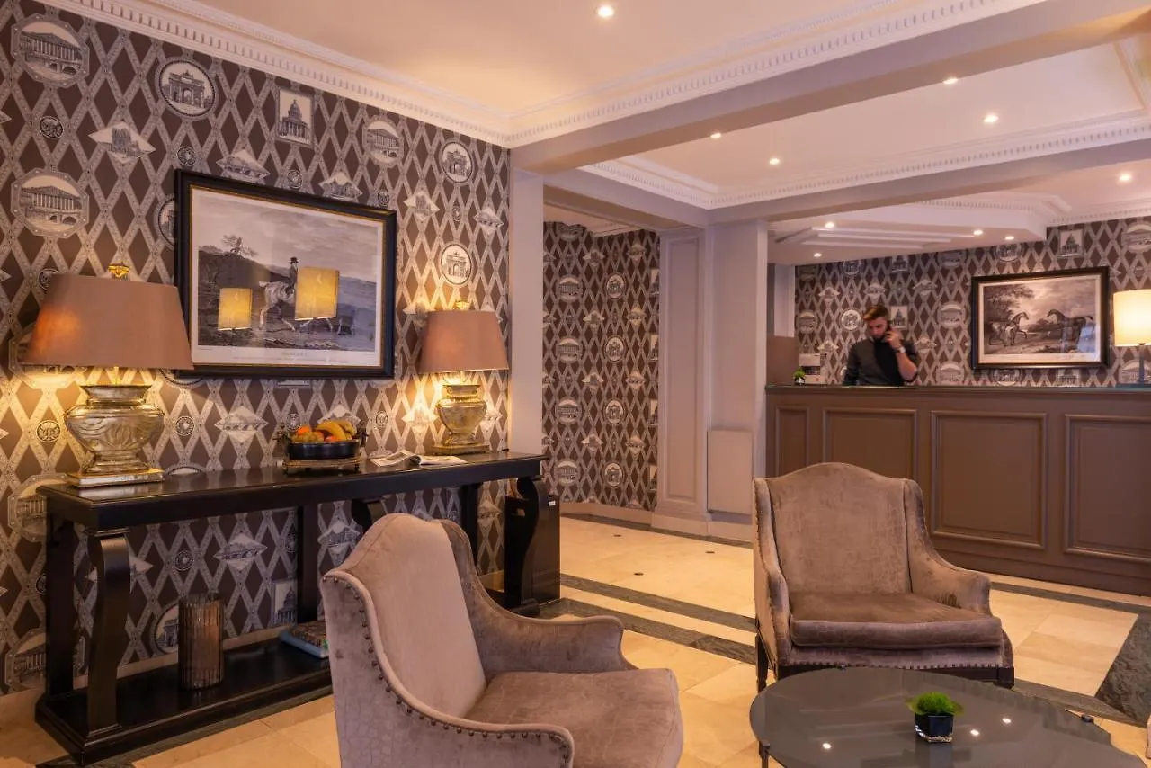 France D'antin Opera Hotell 4*