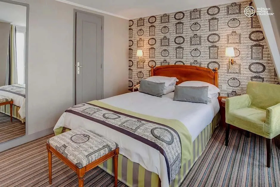 Hotel France D'antin Opera Paris